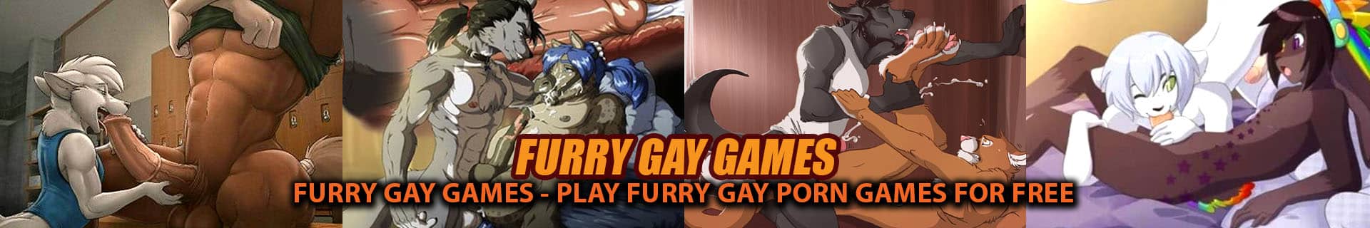 free gay furry porn games